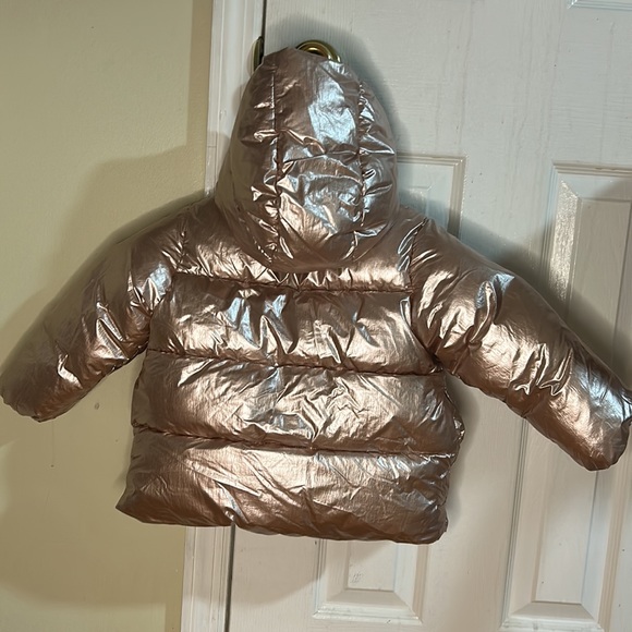 Zara little kids coat‎ Sz 18 to 24 months - Picture 4 of 5